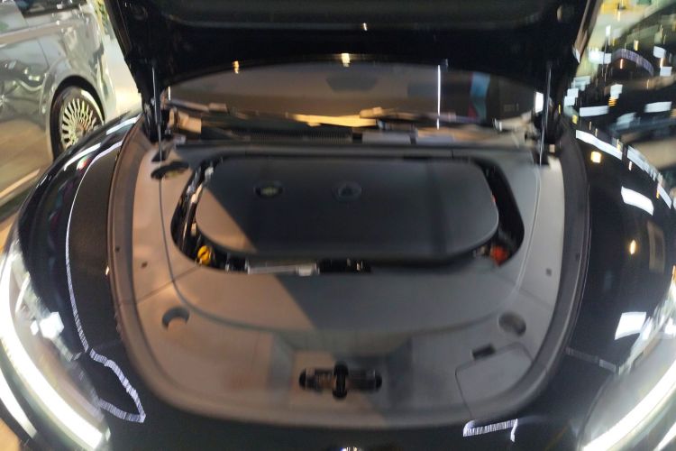 腾势Z9GT 2024款 1100四驱Max首发版局部细节24