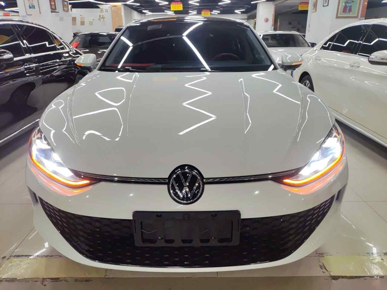 大众 2024款 凌渡L 200TSI DSG潮辣版(1)