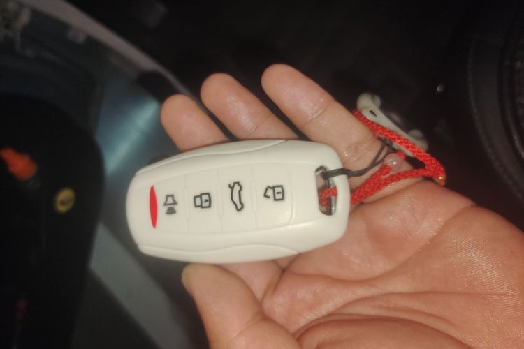 欧拉黑猫 2021款 351km 标准型中控内饰7001