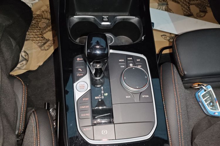 宝马2系(进口) 2021款 225i 四门轿跑车 M运动套装中控内饰18