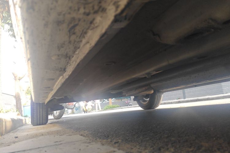 宝骏310 2017款 1.5L 自动时尚型局部细节9001