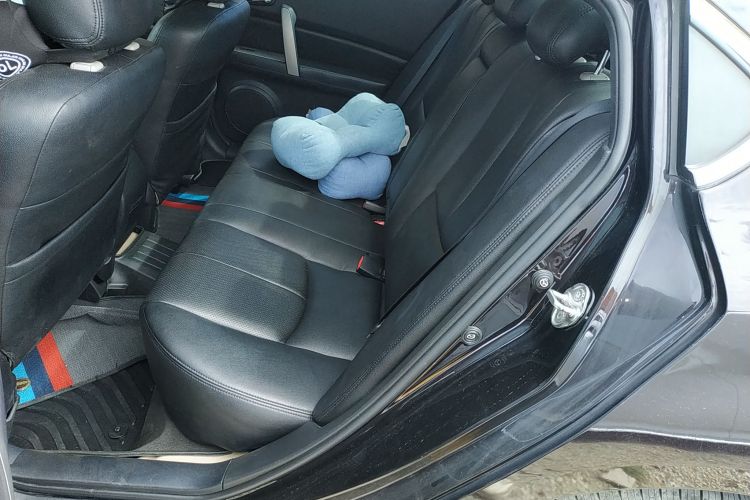 马自达 睿翼 2015款 2.0L 自动精英版中控内饰21