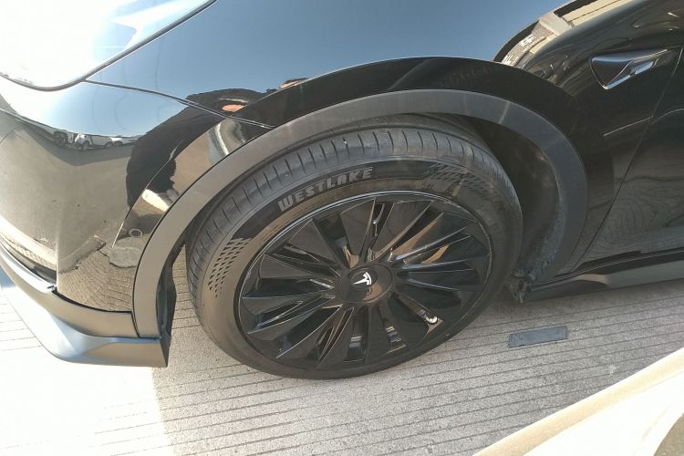 特斯拉 Model Y 2021款 标准续航后驱版车身外观6007