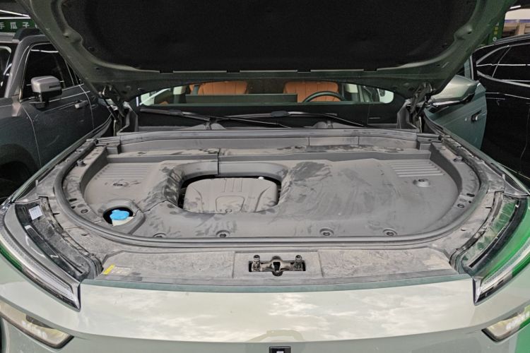 魏牌 蓝山 2025款 四驱 Ultra局部细节24