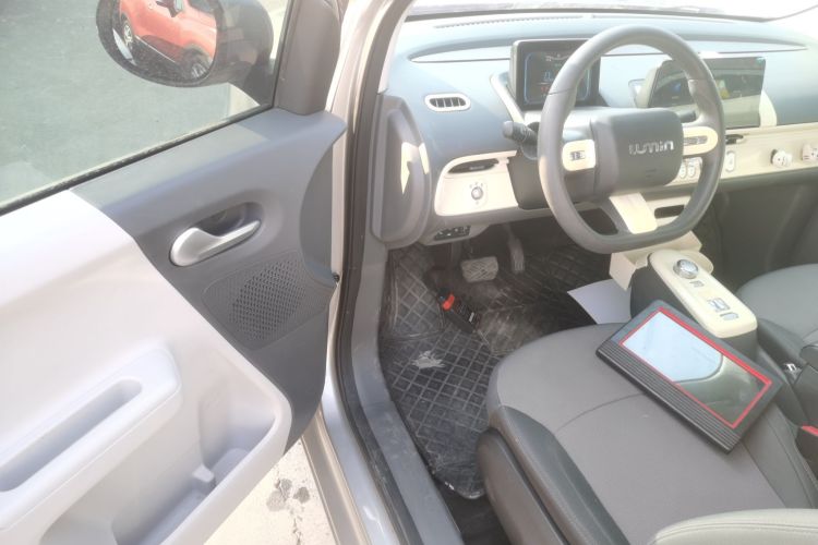 长安启源 长安Lumin 2022款 210km 香甜款中控内饰7003