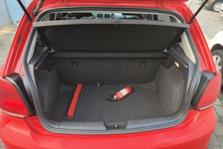 大众 Polo 2018款 1.5L 自动安驾型机舱底盘23