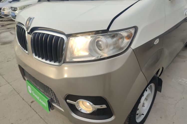 金杯 小海狮X30 2023款 1.5L 财富型客车5/6/7座无空调版SWC15M局部细节36