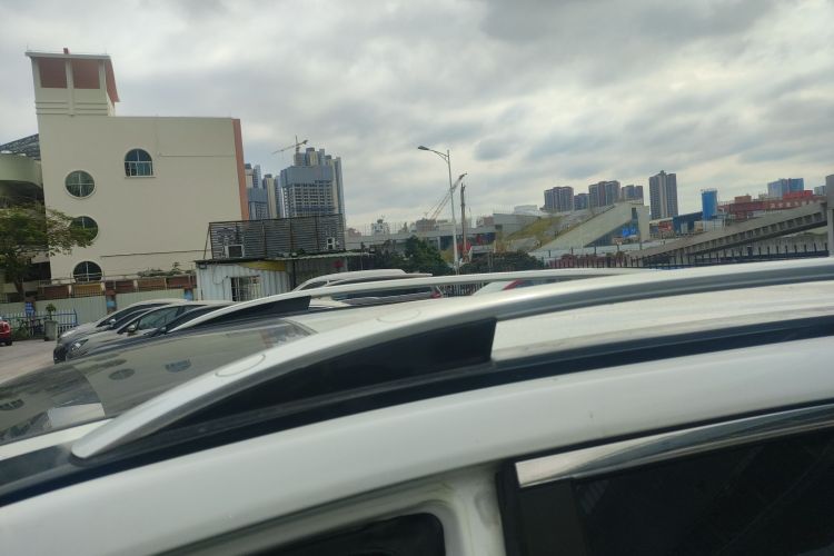 哈弗H6 2015款 改款 运动版 1.5T 手动两驱精英型局部细节57