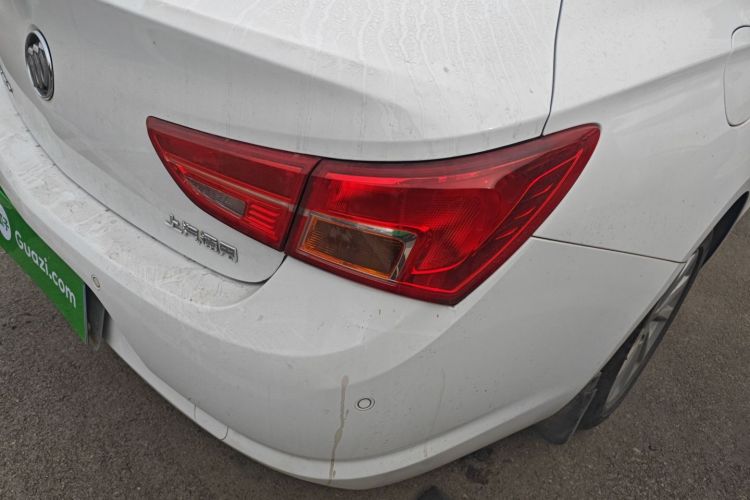 别克 威朗 2017款 三厢 15S 自动领先型车身外观9