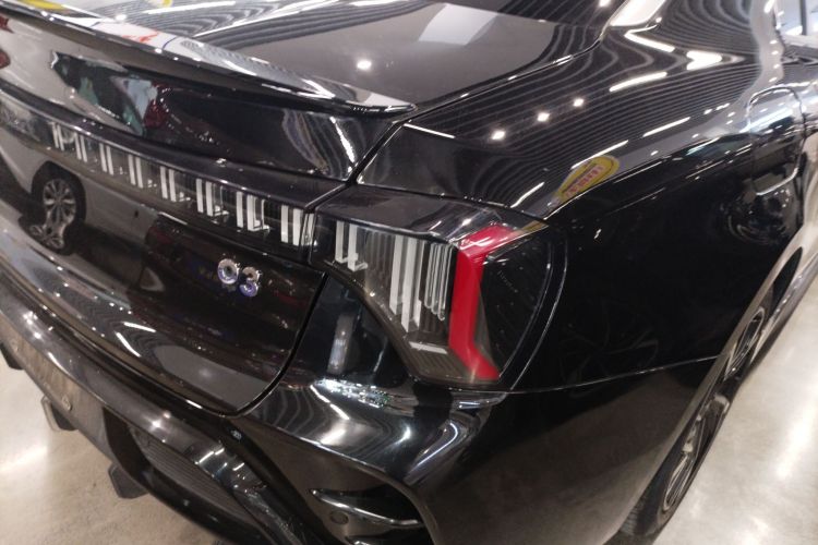 领克03 2023款 1.5TD DCT劲Pro车身外观9