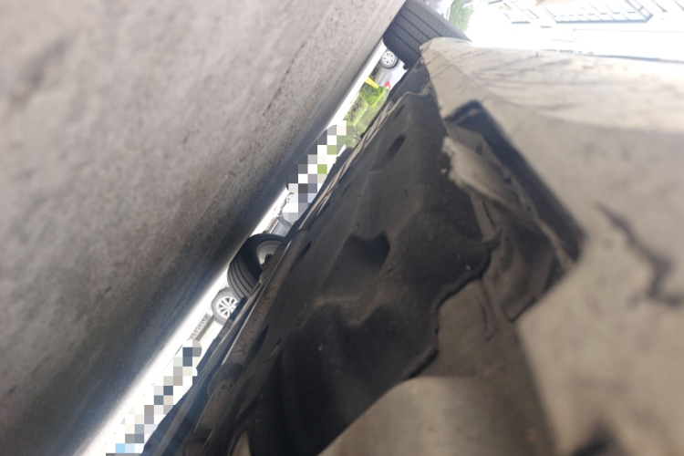 凯迪拉克XTS 2014款 28T 精英型局部细节9001