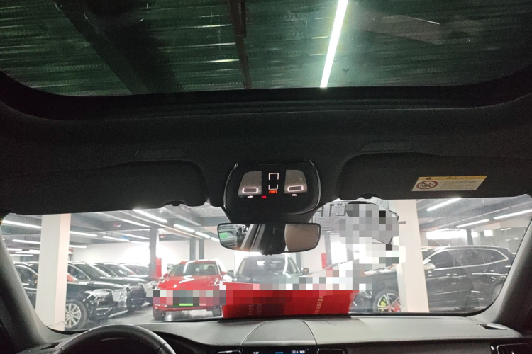 沃尔沃XC60新能源 2023款 T8 插电混动 长续航四驱智远豪华版局部细节22