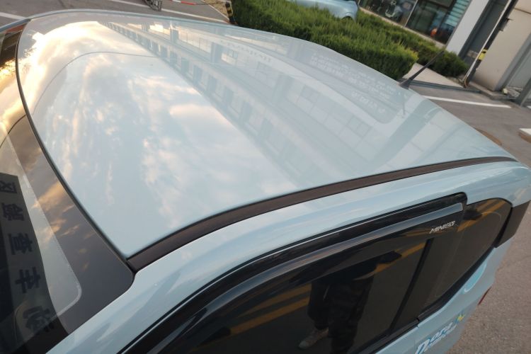 五菱汽车 宏光MINIEV 2020款 自在款 三元锂局部细节57