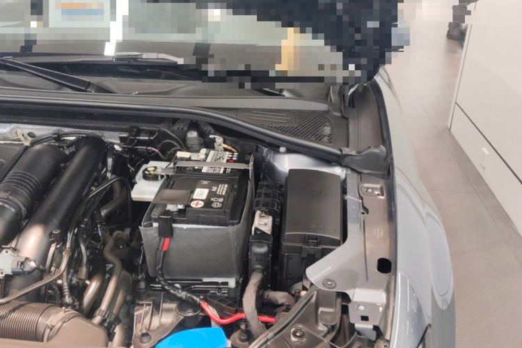 奥迪A3 2020款 Limousine 35 TFSI 时尚型 国VI机舱底盘26