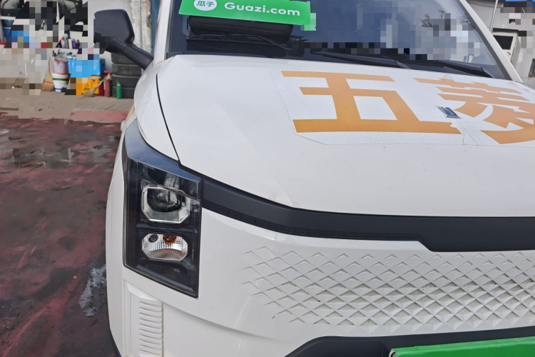 予风汽车 予风黄金仓 2025款 客车版 带慢充车身外观8