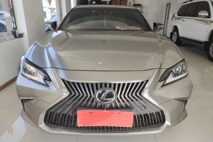 雷克萨斯ES 2020款 200 卓越版车身外观2