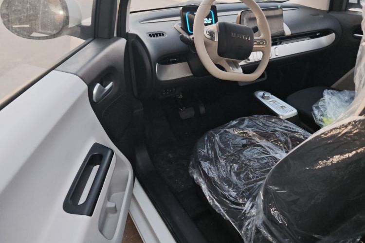 长安启源 长安Lumin 2026款 宝藏版 205km 酷爱米 宁德中控内饰20