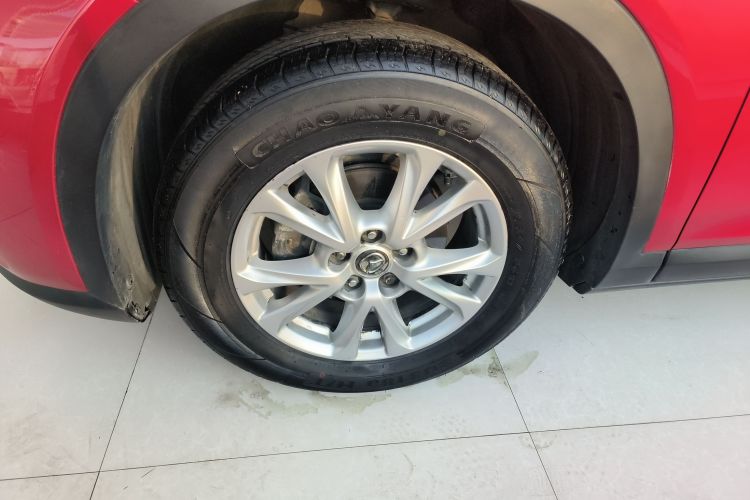 马自达CX-4 2016款 2.0L 自动两驱蓝天探索版车身外观6007