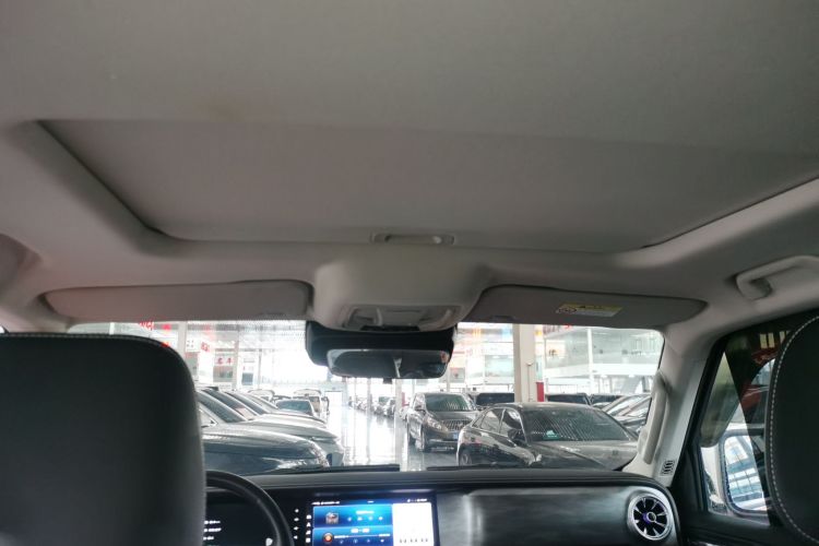 坦克300 2021款 越野版 2.0T 征服者局部细节22