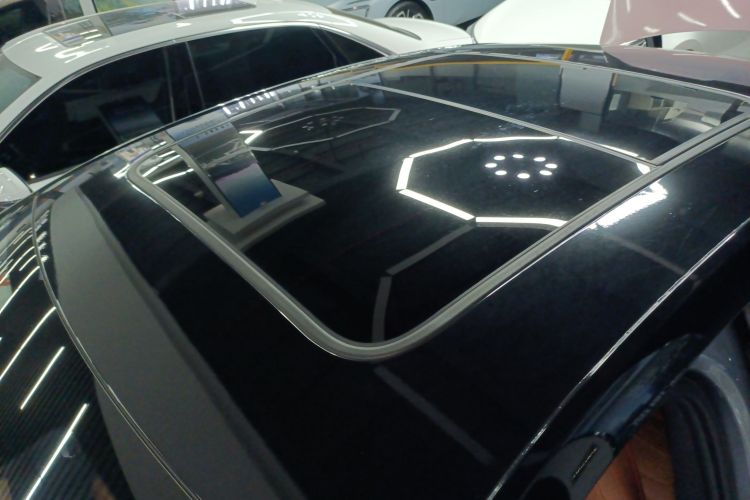 比亚迪 汉 2022款 EV 创世版 715KM前驱旗舰型局部细节57