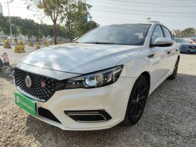 名爵 MG6 2019款 20T 自动星辉版