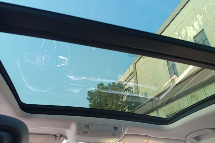 一汽-大众CC 2021款 猎装车 380TSI 猎心版中控内饰22