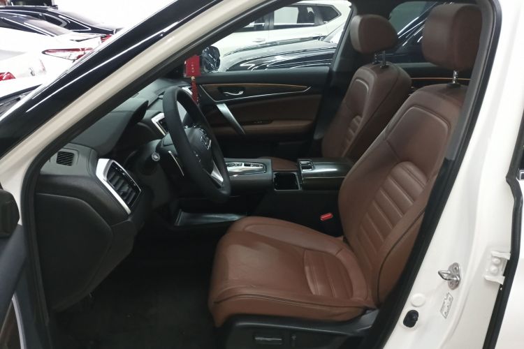 本田UR-V 2017款 370TURBO 两驱尊贵版 国V中控内饰19