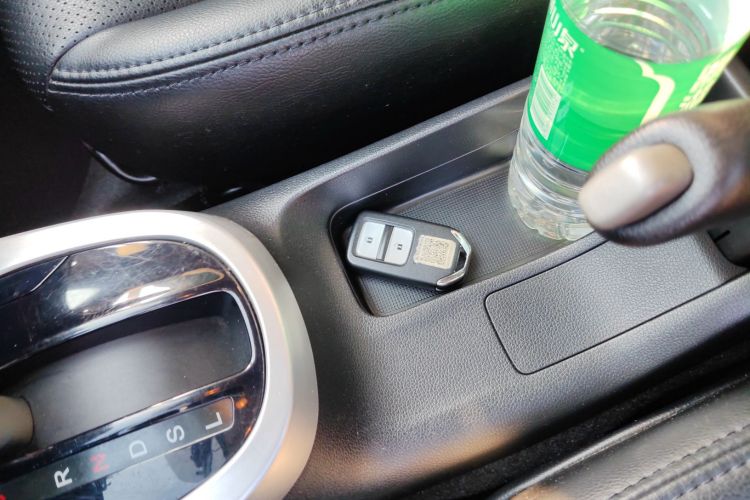 本田 飞度 2018款 1.5L CVT舒适天窗版中控内饰11