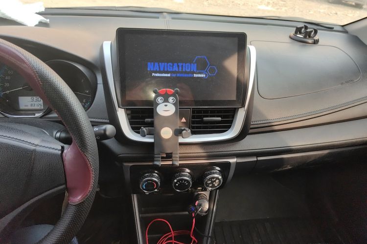 丰田 YARiS L 致炫 2016款 改款 1.3E 手动魅动版局部细节16