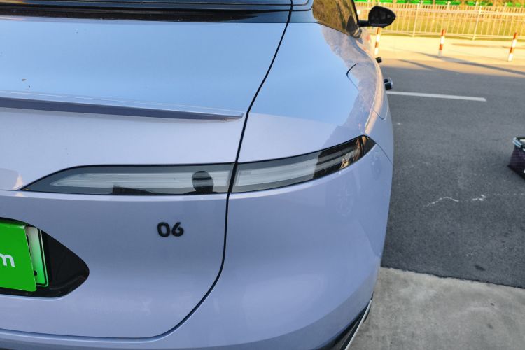 阿维塔06 2025款 Pro增程版车身外观6001