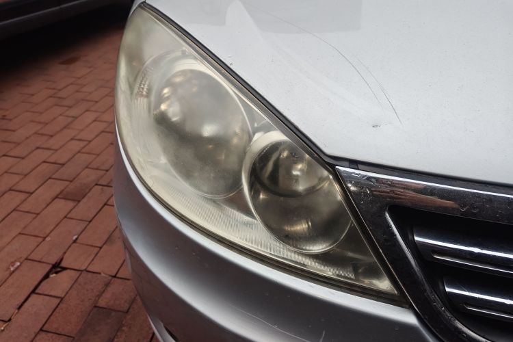 大众 朗逸 2011款 1.6L 自动品雅版车身外观6006