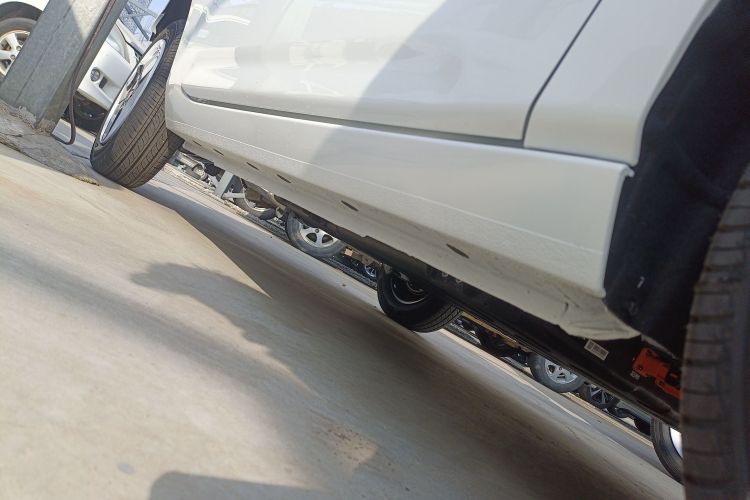 吉利银河 熊猫 2025款 210km 元气熊局部细节9001