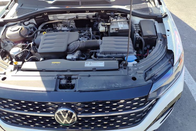 大众 朗逸 2024款 1.5L 自动星空五百万版局部细节9007