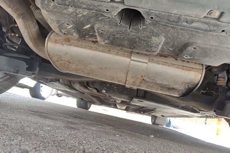 标致308S 2015款 1.6T 自动劲驰版局部细节9009