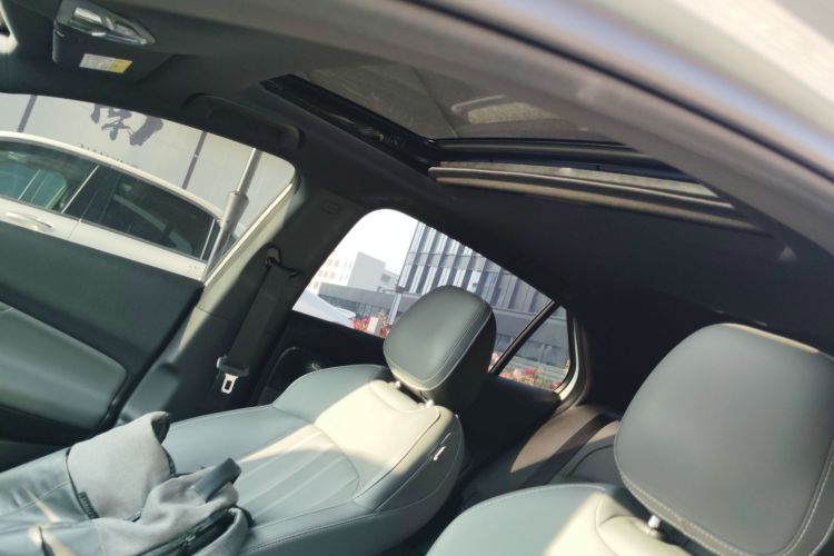 广汽传祺 2024款 270T DCT 影豹R-Style版局部细节22