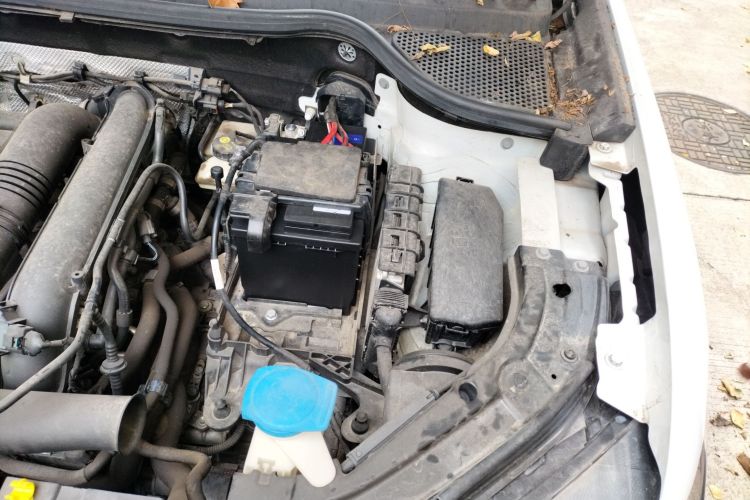 捷达VS5 2019款 280TSI 自动悦享型局部细节9007