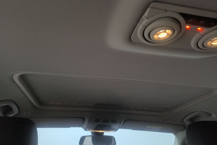 宝马3系 2018款 320Li 领先型M运动套装局部细节22