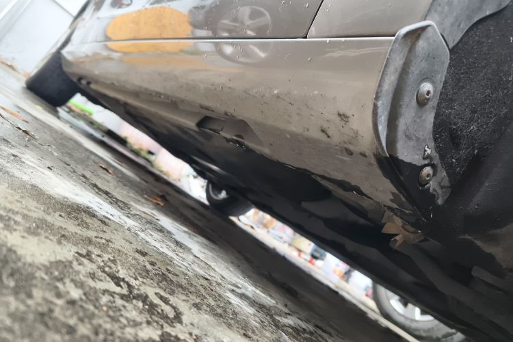 沃尔沃S60 2014款 S60L T5 智驭版局部细节9001