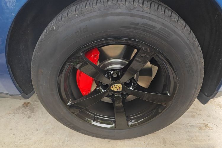 保时捷 2014款 Macan 2.0T车身外观6007