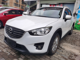 马自达CX-5 2015款 2.0L 自动两驱舒适型