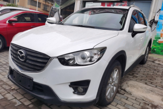 马自达CX-5 2015款 2.0L 自动两驱舒适型