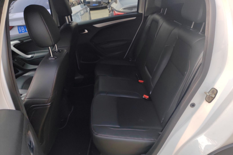 雪铁龙C3-XR 2015款 1.6L 自动先锋型中控内饰7004