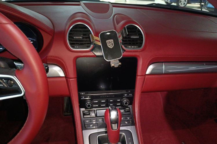 保时捷718 2018款 Cayman 2.0T局部细节16