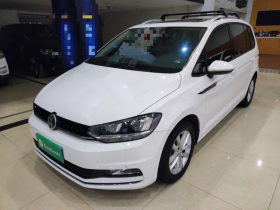 大众 2018款 途安L 280TSI DSG舒适版 7座 国V