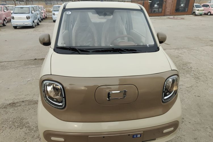 奔腾小马 2026款 222km 萌趣马 Plus车身外观2