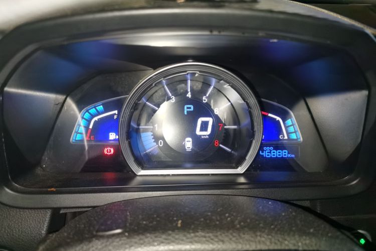 纳智捷 优6 SUV 2017款 1.8T 时尚升级型中控内饰14