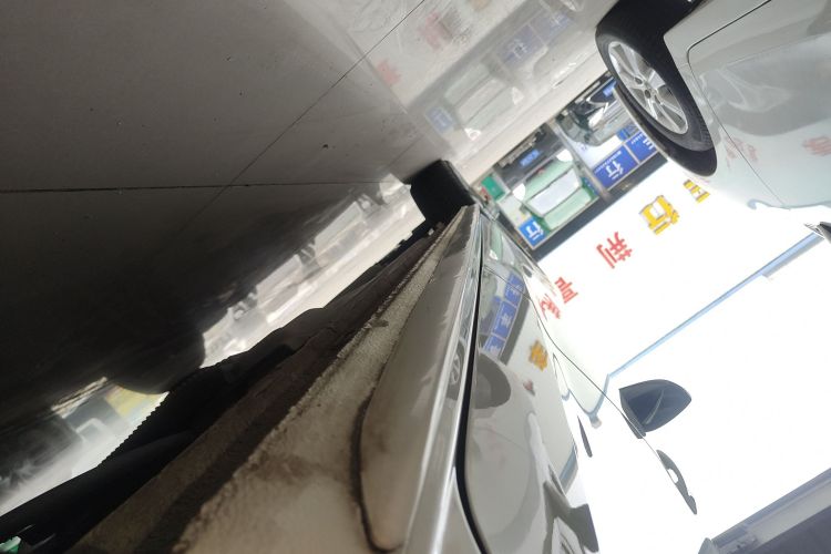 大众 捷达 2017款 1.5L 自动舒适型局部细节9002