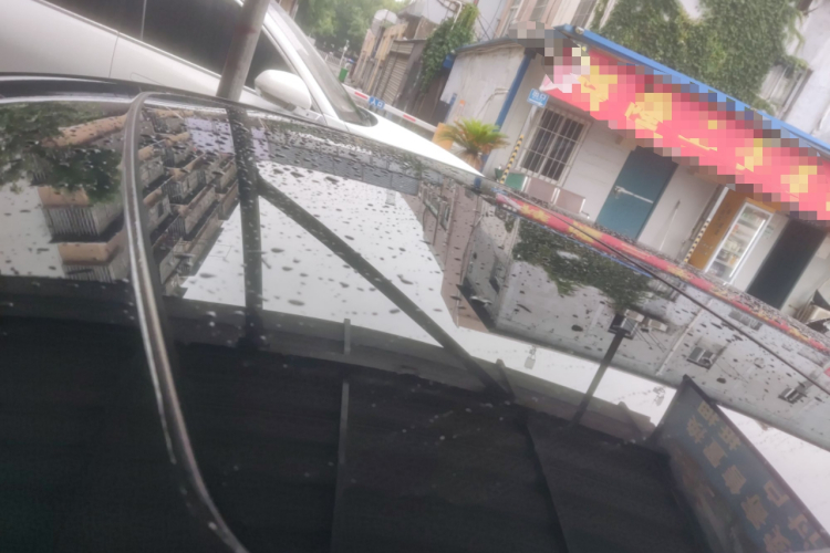 宝马5系(进口) 2019款 525i M运动套装局部细节57