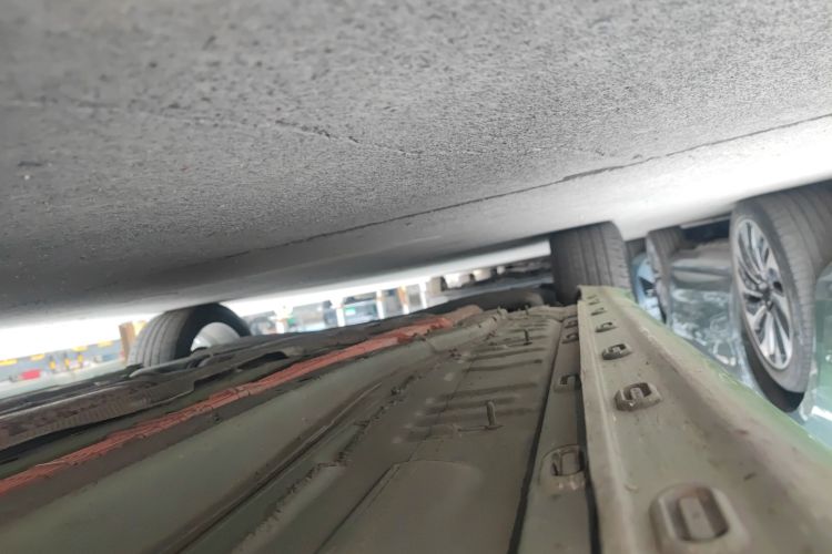 名爵6新能源 2020款 1.5T 混动Trophy旗舰版局部细节9001