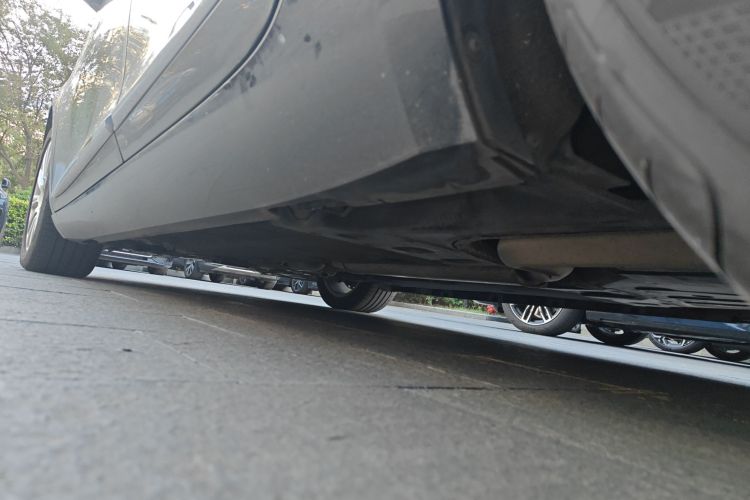 凯迪拉克XTS 2014款 28T 舒适型局部细节9003